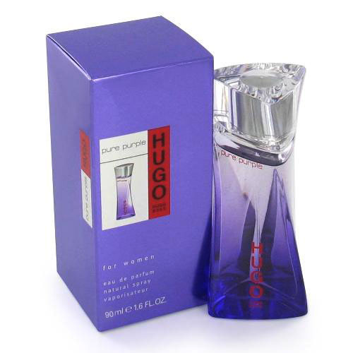 Тестер на Hugo Boss
